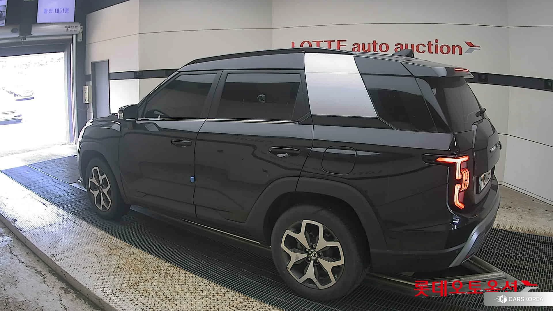 SsangYong Torres id 4902609 из Кореи 37