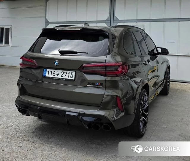 BMW X5M (G05) id 4303088 из Кореи 15