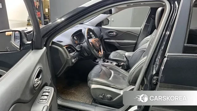 Jeep Cherokee (KL) id 3226440 из Кореи 20