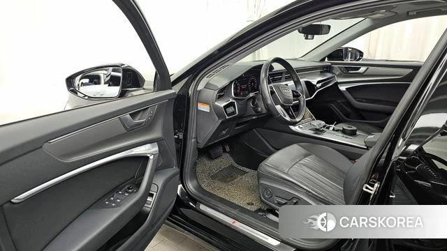 Audi A6 (C8) id 3860442 из Кореи 20