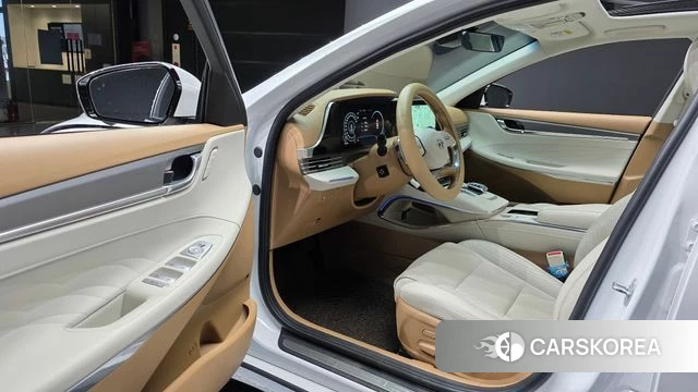 Hyundai The New Grandeur IG id 4573607 из Кореи 20