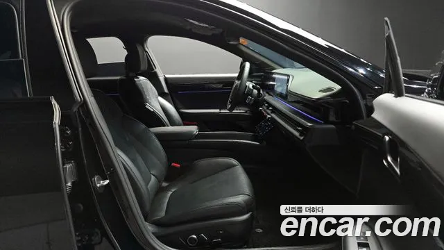 Hyundai Grandeur (GN7) id 2733509 из Кореи 20