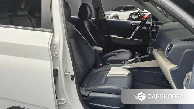 Hyundai Venue id 3640032 из Кореи 20