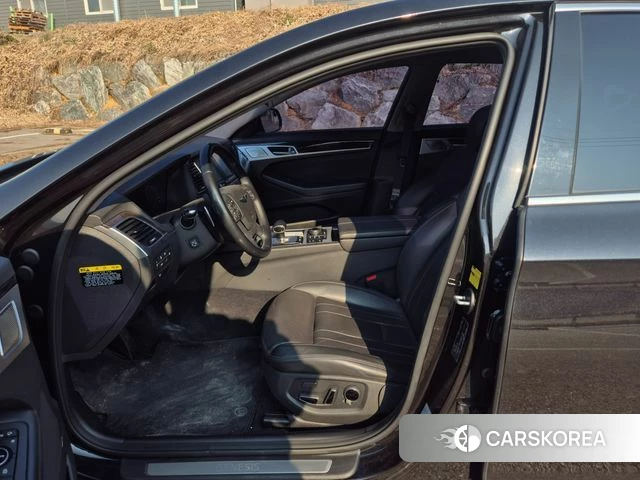 Genesis G80 id 3919883 из Кореи 19