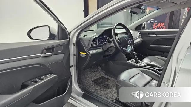 Hyundai The New Avante AD id 3368573 из Кореи 20