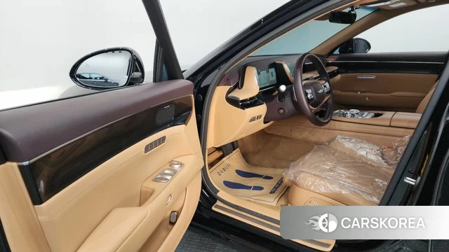 Genesis G90 (RS4) id 4185884 из Кореи 20