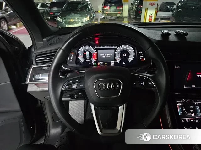 Audi Q7 (4M) id 2969638 из Кореи 17