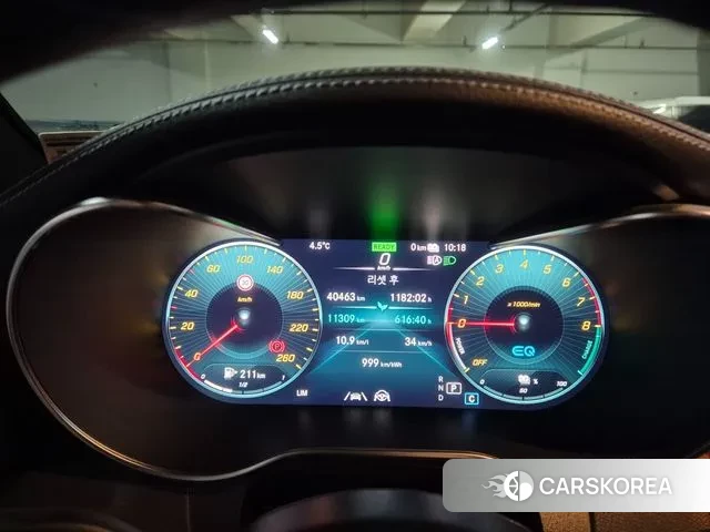 Mercedes-Benz GLC-Class X253 id 3607277 из Кореи 14