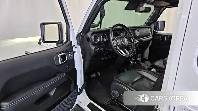 Jeep Wrangler (JL) id 3317480 из Кореи 20