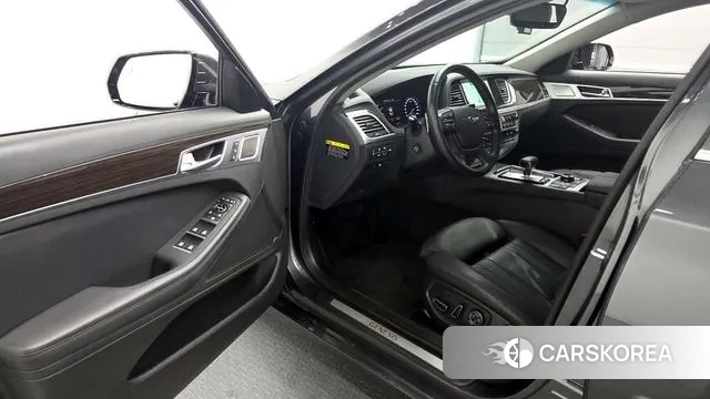 Genesis G80 id 3754513 из Кореи 20