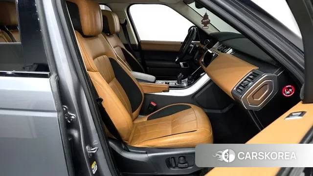 Land Rover Range Rover Sport 2nd Generation id 3616479 из Кореи 20