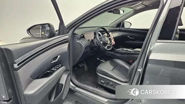 Hyundai Tucson Hybrid (NX4) id 3534228 из Кореи 20