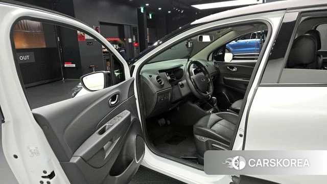 Renault Korea (Samsung) New QM3 id 3955673 из Кореи 20