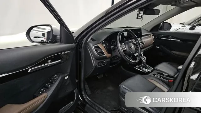 Kia Seltos id 3464060 из Кореи 20