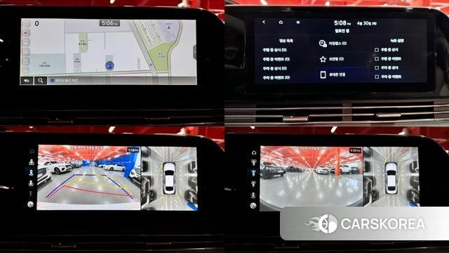 Hyundai The New Grandeur IG Hybrid id 4249452 из Кореи 20