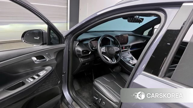 Hyundai The New Santa Fe id 4019038 из Кореи 20