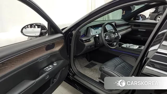 Genesis G90 (RS4) id 3053330 из Кореи 20