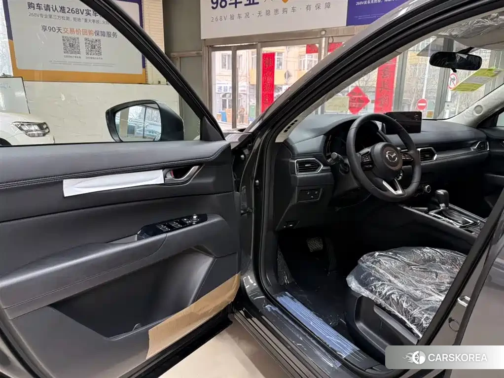 Mazda CX-5 id 4599793 из Китая 23