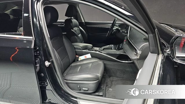 Hyundai The New Grandeur IG id 3877595 из Кореи 20
