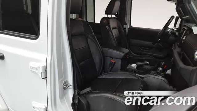 Jeep Wrangler (JL) id 2671945 из Кореи 20