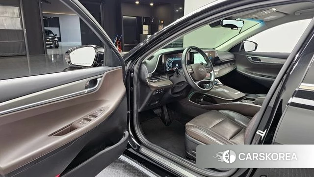 Hyundai The New Grandeur IG id 4389465 из Кореи 31