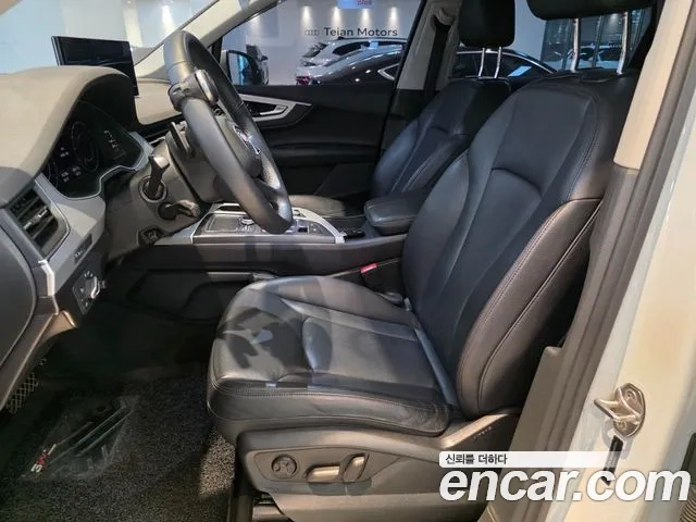 Audi Q7 (4M) id 2951654 из Кореи 20