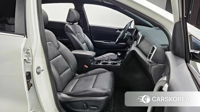 Kia Sportage The Bold id 3879480 из Кореи 20