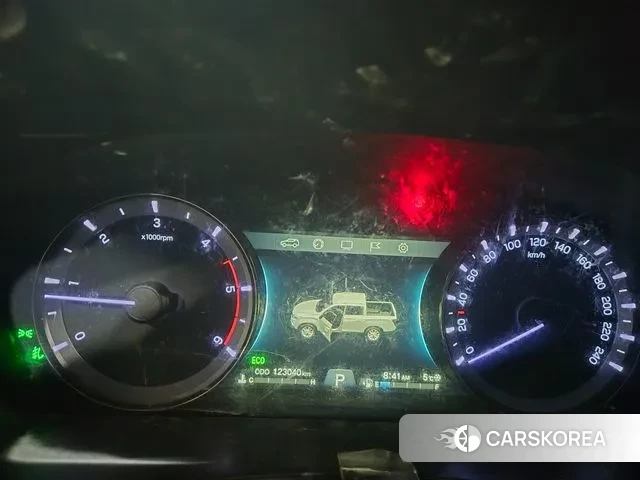 Ssangyong The New Rexton Sport id 3529883 из Кореи 20