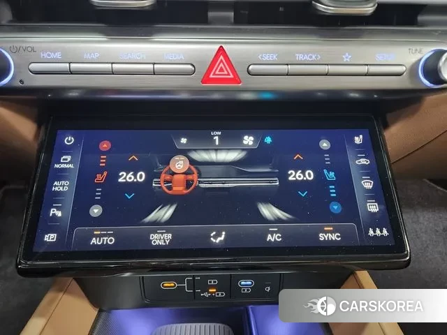 Hyundai Grandeur Hybrid (GN7) id 3731418 из Кореи 20