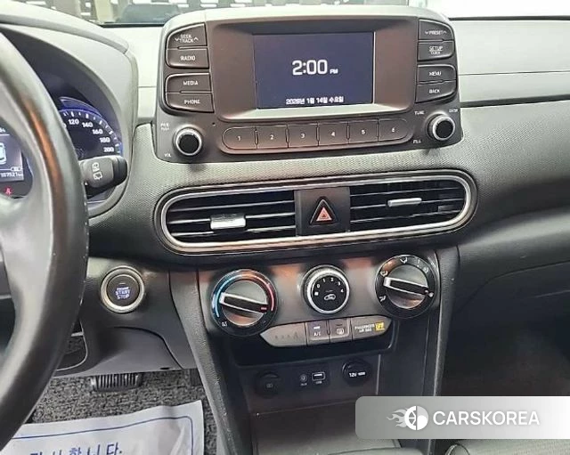 Hyundai Kona id 3807716 из Кореи 19