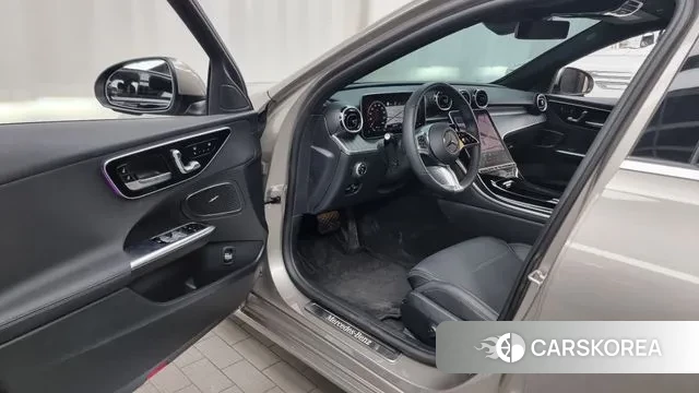 Mercedes-Benz C-Class W206 id 3002231 из Кореи 20