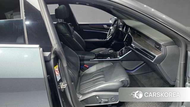 Audi A7 (4K) id 4383446 из Кореи 39