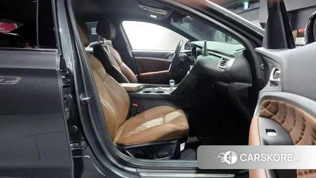 Genesis G70 id 3531044 из Кореи 20