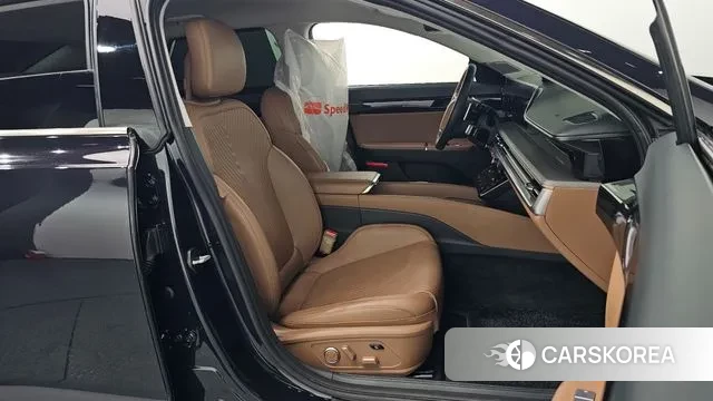 Hyundai Grandeur (GN7) id 3758405 из Кореи 20