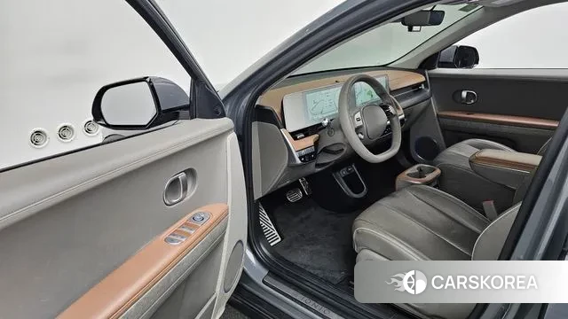 Hyundai Ionic 5 id 2940280 из Кореи 20