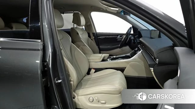 Genesis GV80 id 3833849 из Кореи 20