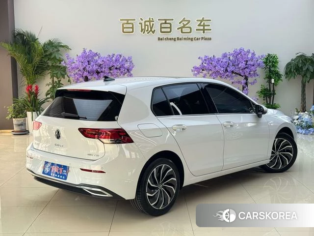 Volkswagen Golf id 4278271 из Китая 17