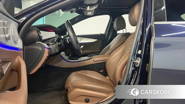 Mercedes-Benz E-Class W213 id 3911039 из Кореи 20