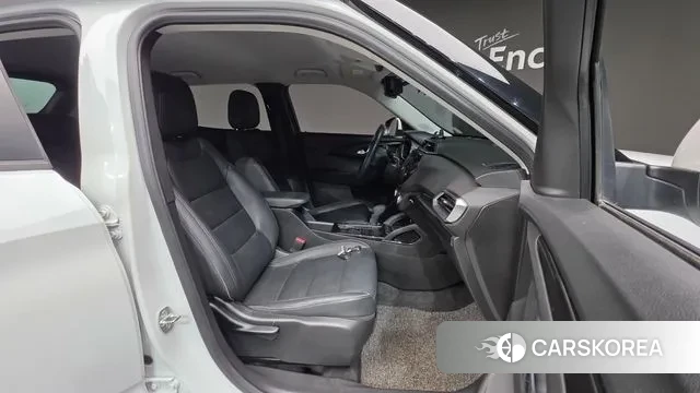 Chevrolet (GM Daewoo) Trailblazer id 3368136 из Кореи 20