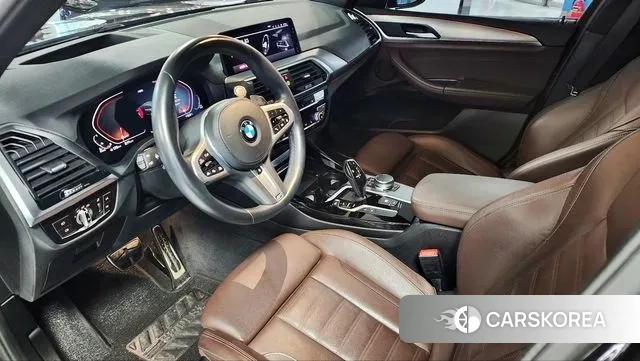 BMW X3 (G01) id 3616601 из Кореи 20