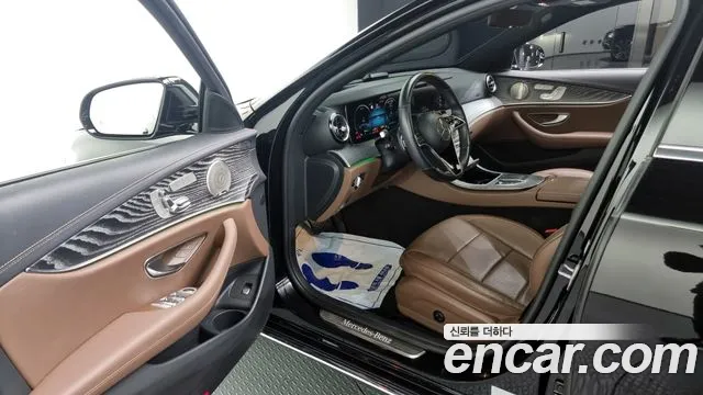 Mercedes-Benz E-Class W213 id 2487524 из Кореи 20