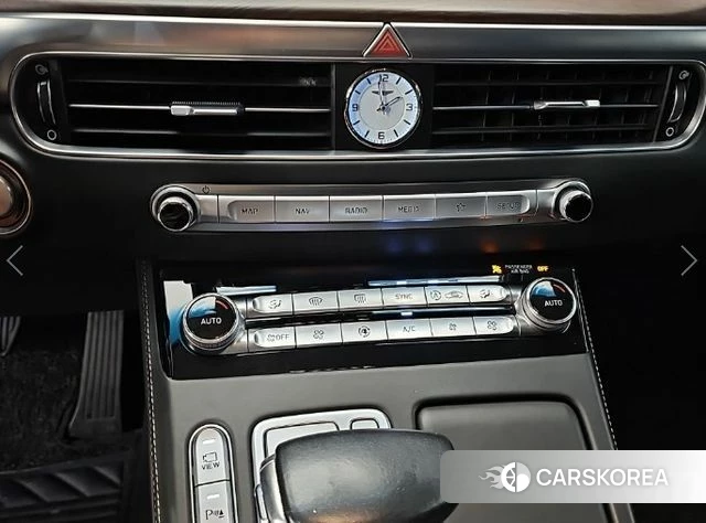 Genesis G90 id 4600096 из Кореи 20