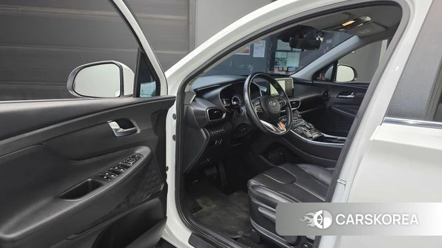 Hyundai The New Santa Fe id 3842459 из Кореи 20