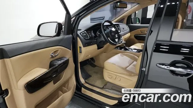 Kia The New Carnival id 2875808 из Кореи 20