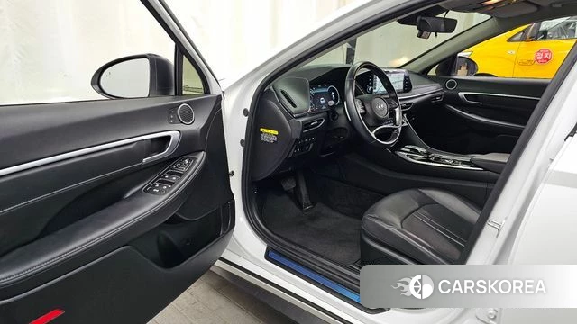 Hyundai Sonata (DN8) id 3801139 из Кореи 20