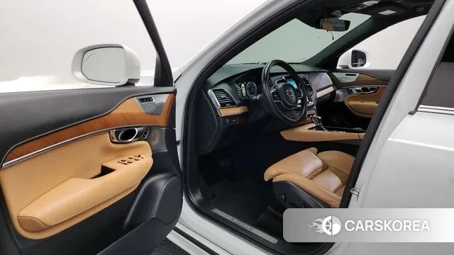 Volvo XC90 second Generation id 3403010 из Кореи 20