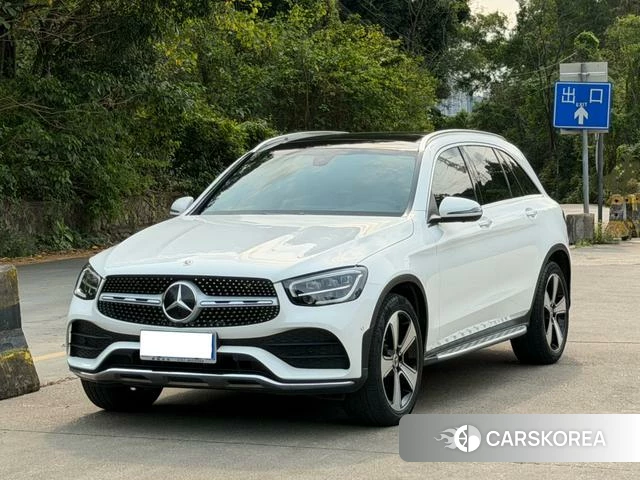 Mercedes-Benz GLC id 4266000 из Китая 15