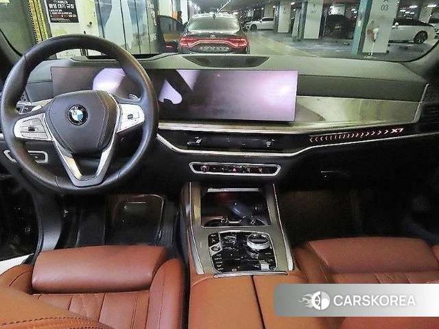 BMW X7 (G07) id 4432740 из Кореи 20