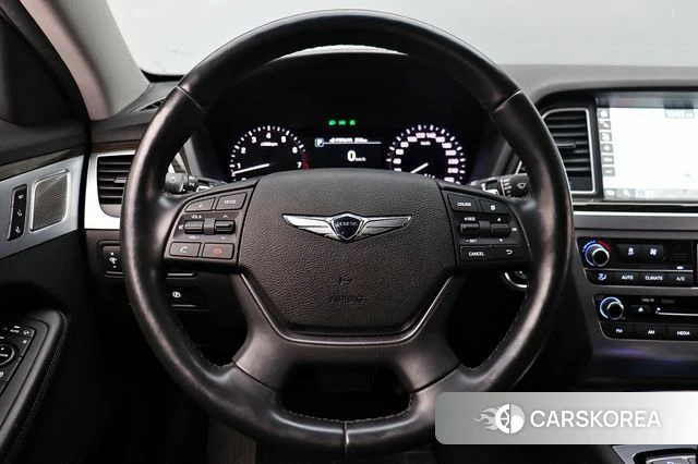 Genesis G80 id 4689524 из Кореи 20