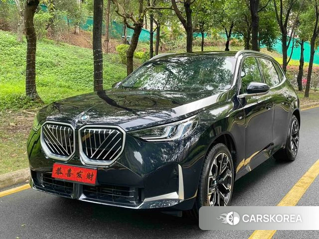 BMW X3 id 4333256 из Китая 33